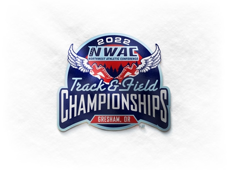 2022 NWAC Track & Field Championships