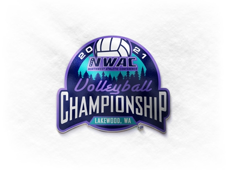 2021 NWAC Volleyball Championship