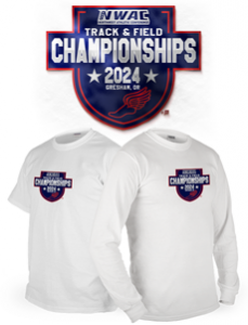 2024 NWAC Track & Field Championships