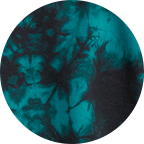 Black Teal